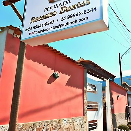 Pousada Recanto Dantas, Aconchego Em Araquari Zewnętrze zdjęcie