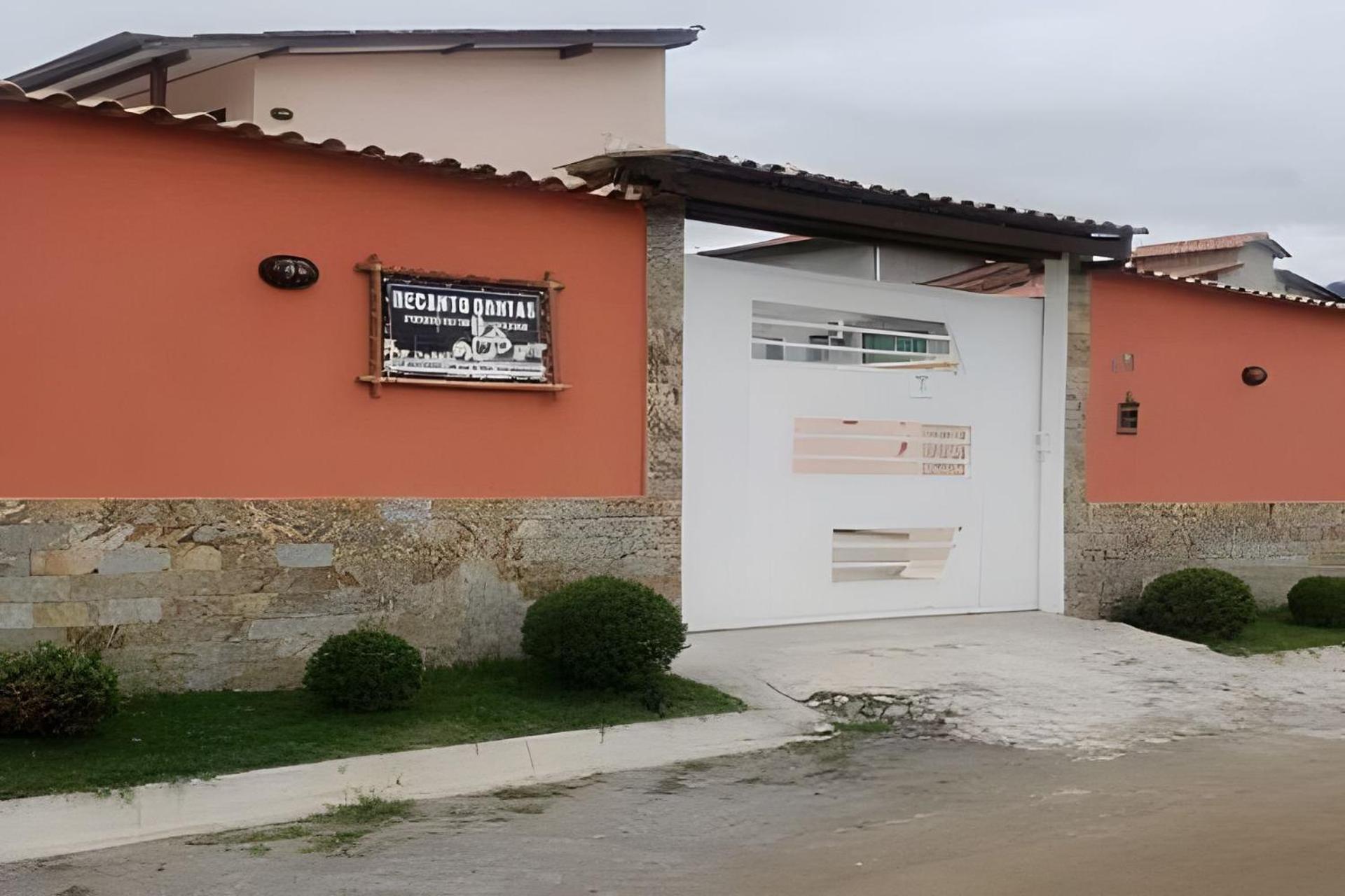 Pousada Recanto Dantas, Aconchego Em Araquari Zewnętrze zdjęcie